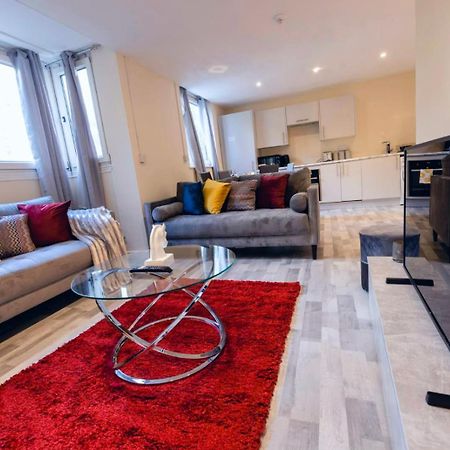 3 Bedroomflat-Free Parking-Wifi-Parking-8People London Eksteriør bilde