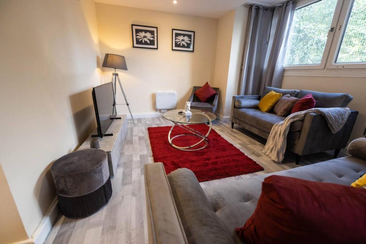 3 Bedroomflat-Free Parking-Wifi-Parking-8People London Eksteriør bilde