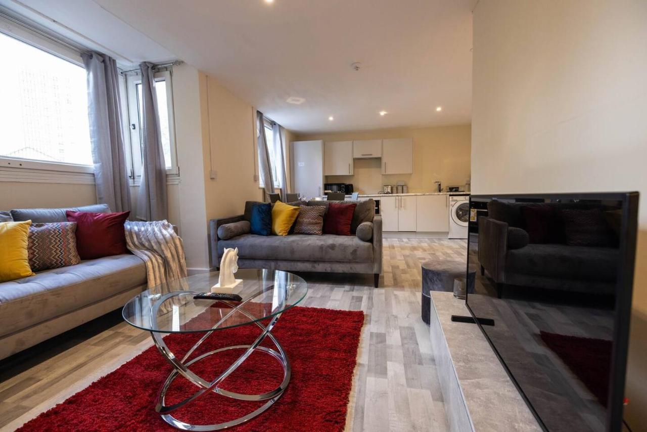 3 Bedroomflat-Free Parking-Wifi-Parking-8People London Eksteriør bilde