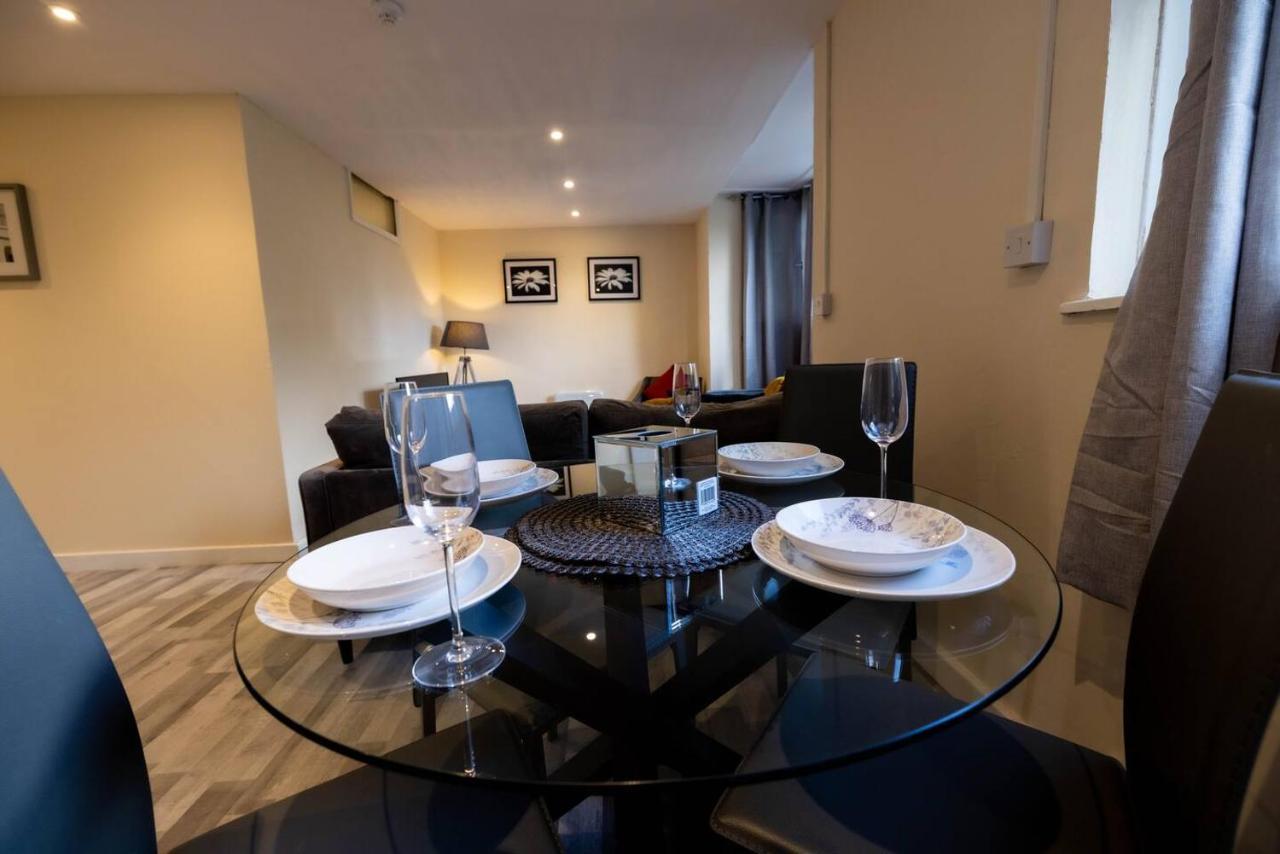 3 Bedroomflat-Free Parking-Wifi-Parking-8People London Eksteriør bilde
