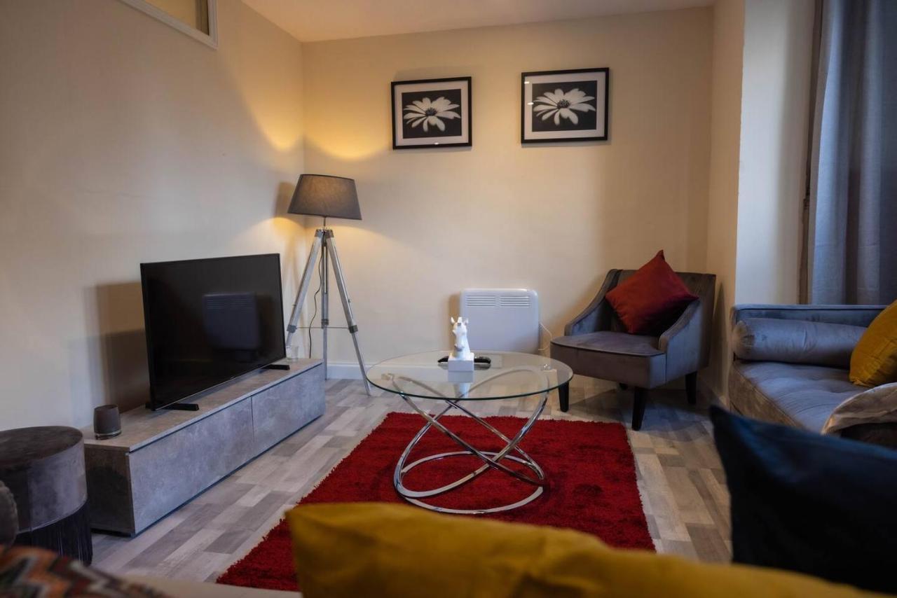 3 Bedroomflat-Free Parking-Wifi-Parking-8People London Eksteriør bilde