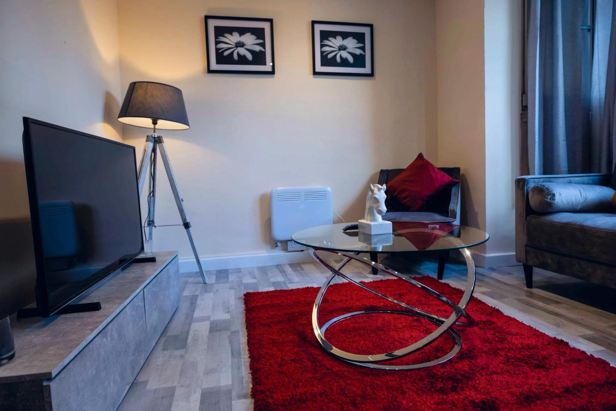 3 Bedroomflat-Free Parking-Wifi-Parking-8People London Eksteriør bilde