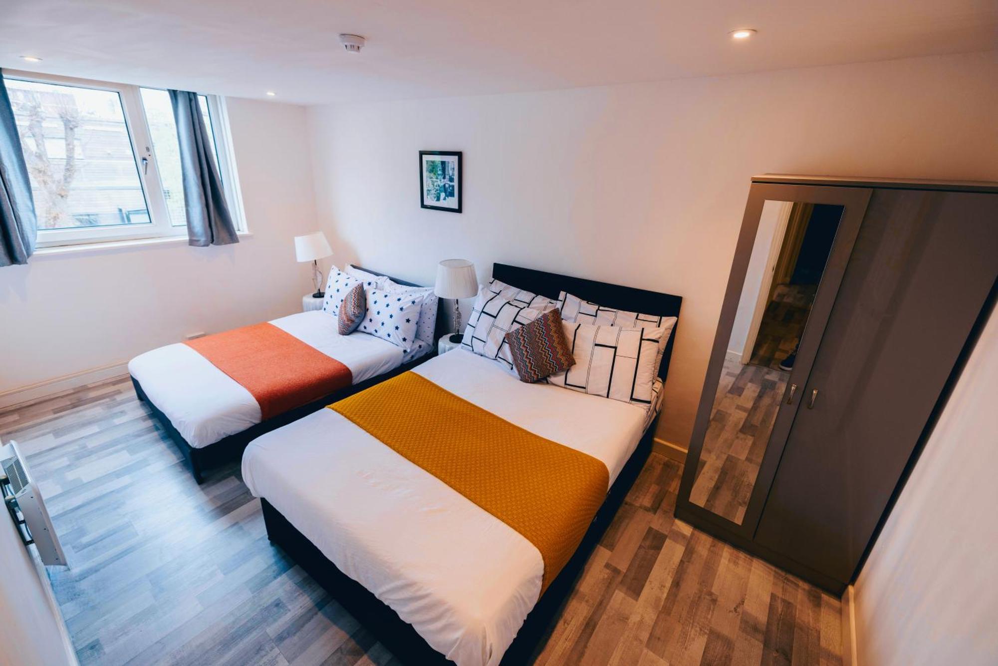 3 Bedroomflat-Free Parking-Wifi-Parking-8People London Eksteriør bilde