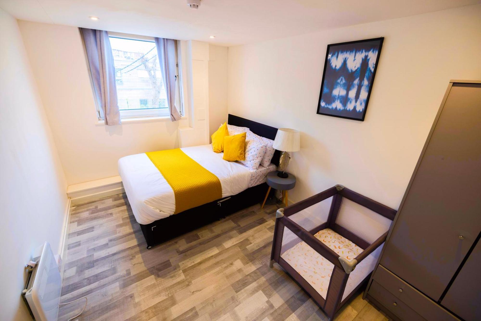 3 Bedroomflat-Free Parking-Wifi-Parking-8People London Eksteriør bilde